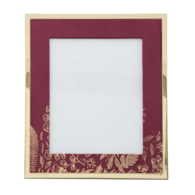RAMKA GLAM Bordeaux 28 1,5 33,5 cm (WYMIAR WEWNĘTRZNY 20 25 cm) MIN 2
